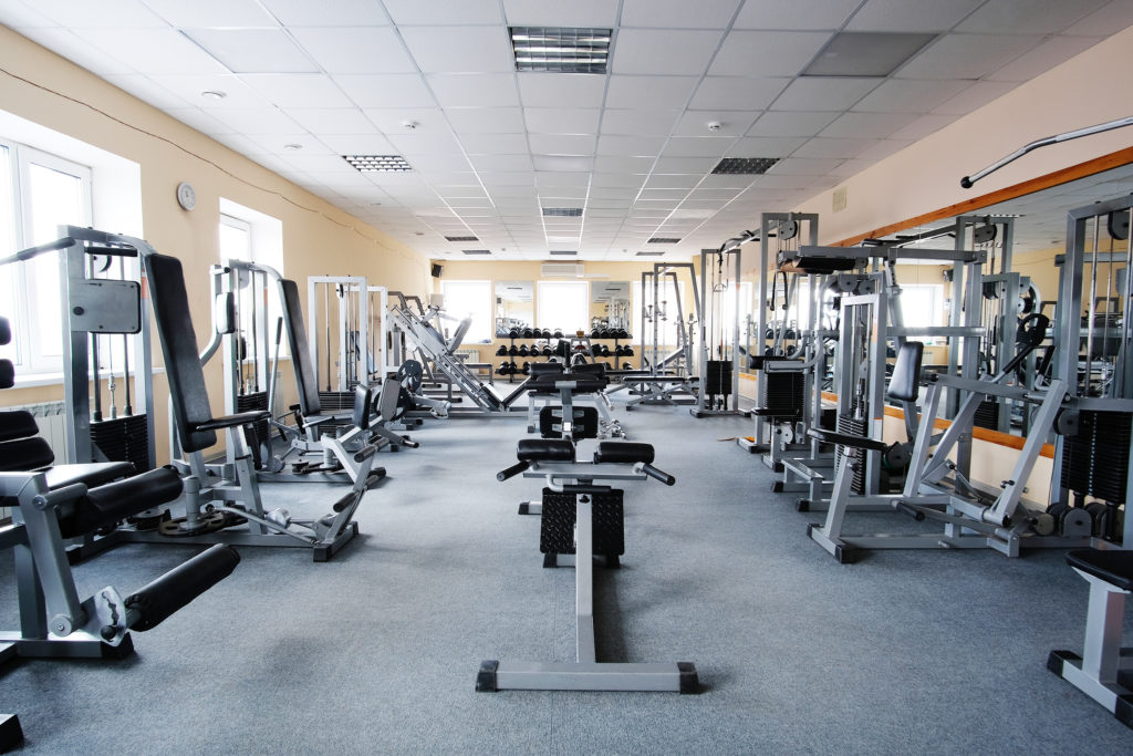 Entertainment and Leisure | Gyms
